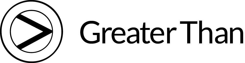 Logo-Wordmark--Black_GreaterThan@Width-1000px