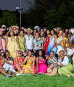 Tropical Cheer, Christmas Near At Kgare Holdings!