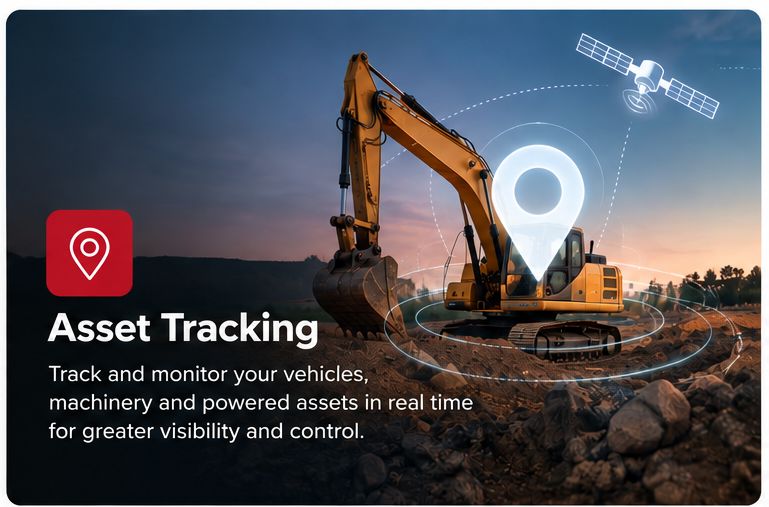 asset tracking